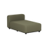 Cobana Lounge Sofa - Chaise module | Cobana Lounge Sofa - Chaise module - Kirra Olive | SACKit