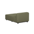 Cobana Lounge Sofa - Chaise module | Cobana Lounge Sofa - Chaise module - Cobana Sand Melange | SACKit