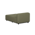 Cobana Lounge Sofa - Chaise module | Cobana Lounge Sofa - Chaise module - Cobana Sand Melange | SACKit