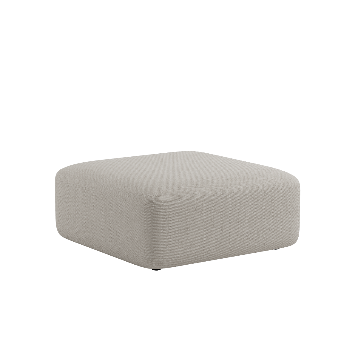Fjord Sofa - Pouf | Fjord Sofa - Pouf - Sealife Ivory | SACKit