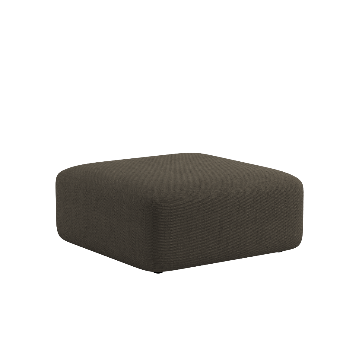 Fjord Sofa - Pouf | Fjord Sofa - Pouf - Sealife Brown | SACKit