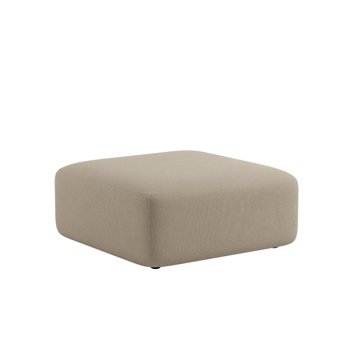 Fjord Sofa - Pouf | Fjord Sofa - Pouf - Cosmo Beige | SACKit