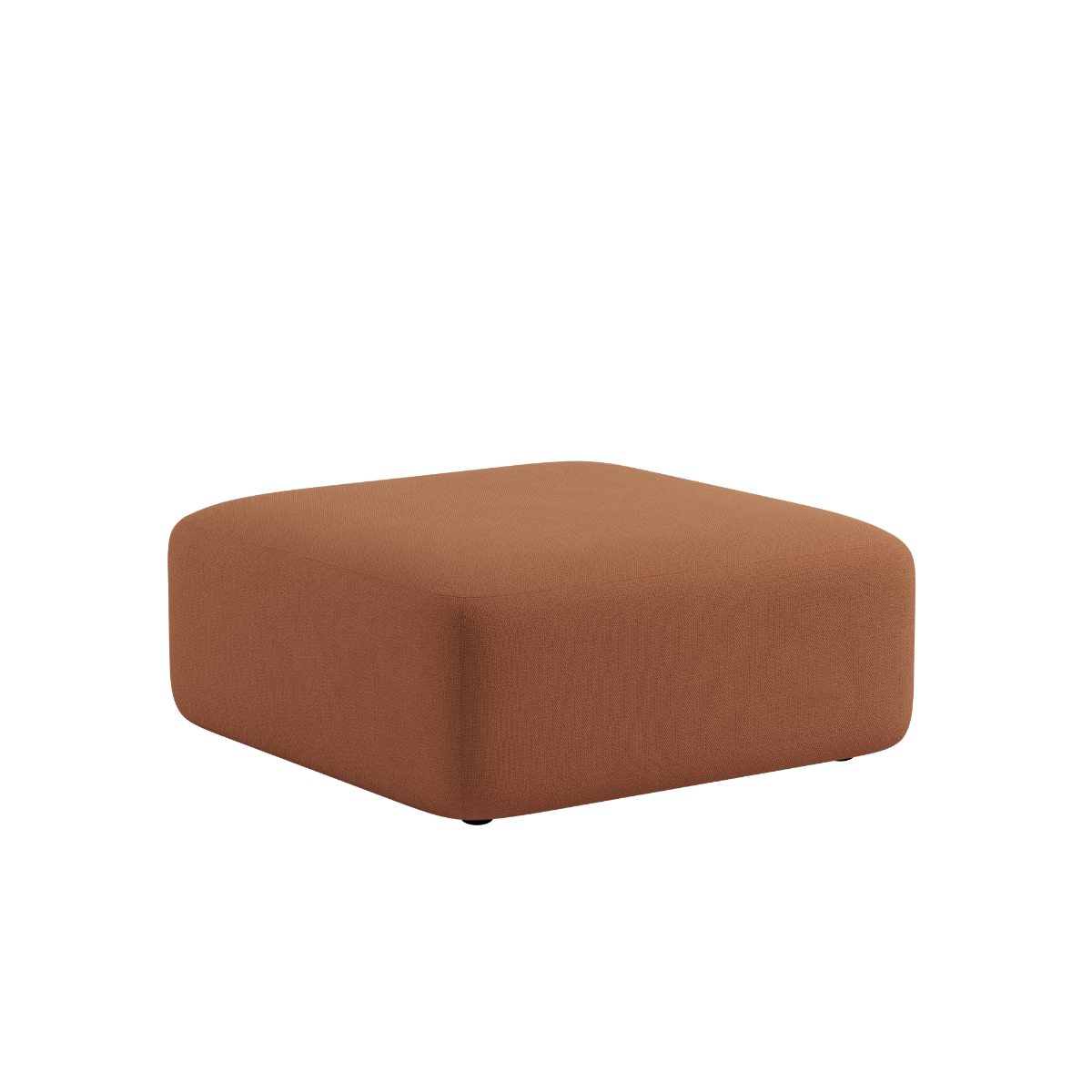 Fjord Sofa - Pouf | Fjord Sofa - Pouf - Cosmo Terracotta | SACKit