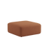 Fjord Sofa - Pouf | Fjord Sofa - Pouf - Cosmo Terracotta | SACKit