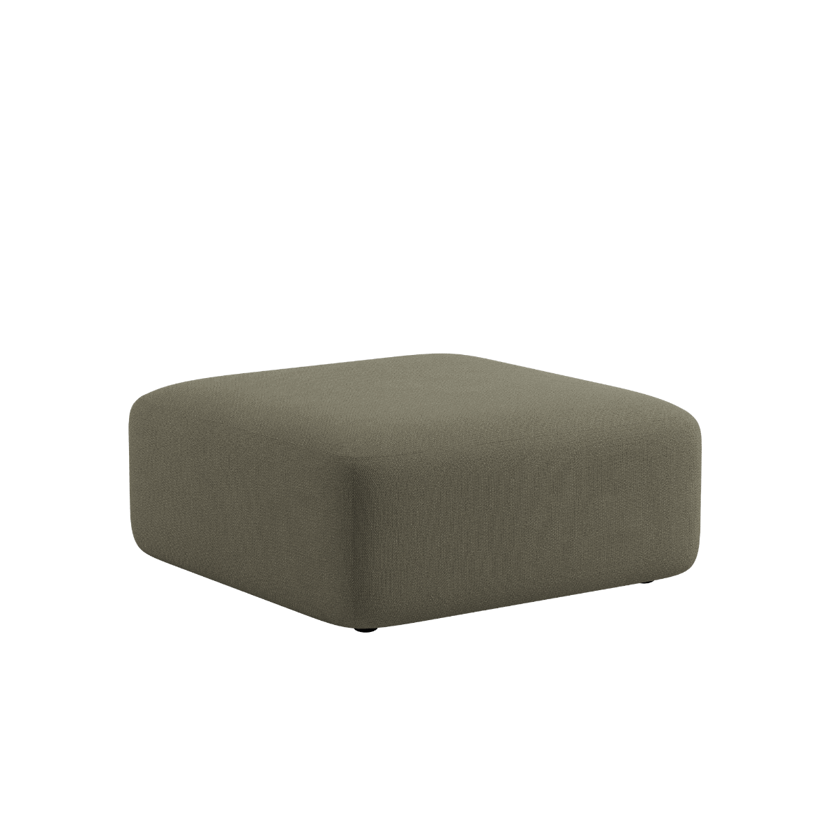 Fjord Sofa - Pouf | Fjord Sofa - Pouf - Cosmo Olive | SACKit