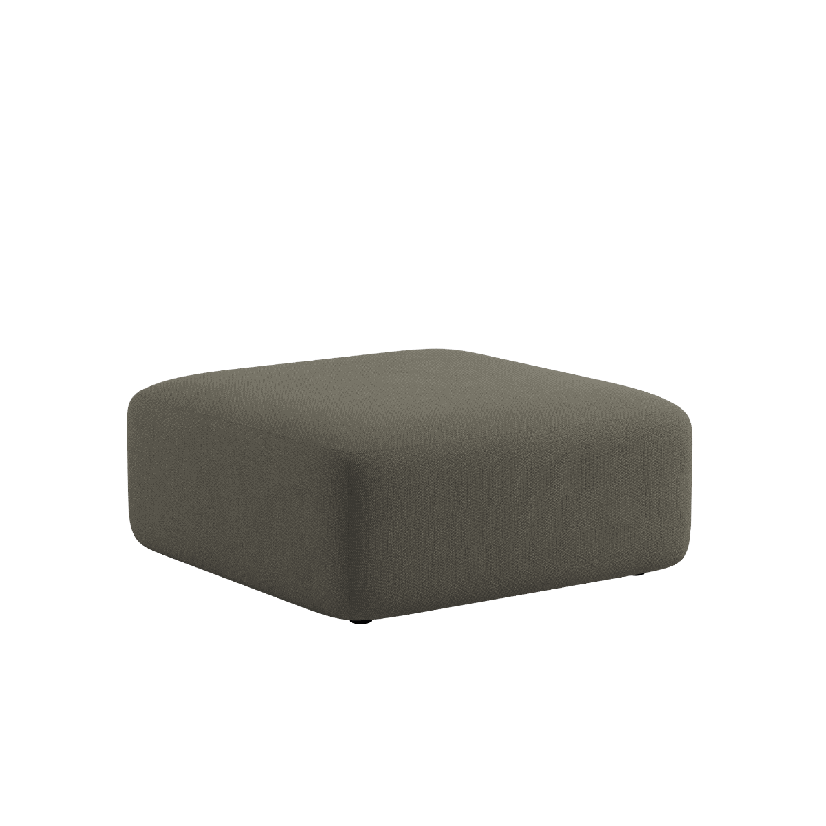 Fjord Sofa - Pouf | Fjord Sofa - Pouf - Cosmo Stone | SACKit