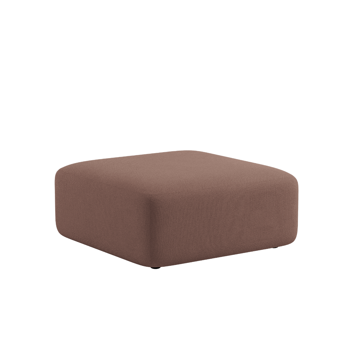 Fjord Sofa - Pouf | Fjord Sofa - Pouf - Cosmo Clay | SACKit