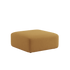 Fjord Sofa - Pouf | Fjord Sofa - Pouf - Cosmo Mustard | SACKit