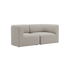 Fjord Sofa - 2 seater | Fjord Sofa - 2 seater - Sealife Ivory | SACKit