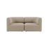 Fjord Sofa - 2 seater | Fjord Sofa - 2 seater - Cosmo Olive | SACKit