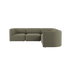 Fjord Sofa - Corner Sofa | Fjord Sofa - Corner Sofa - Cosmo Olive | SACKit