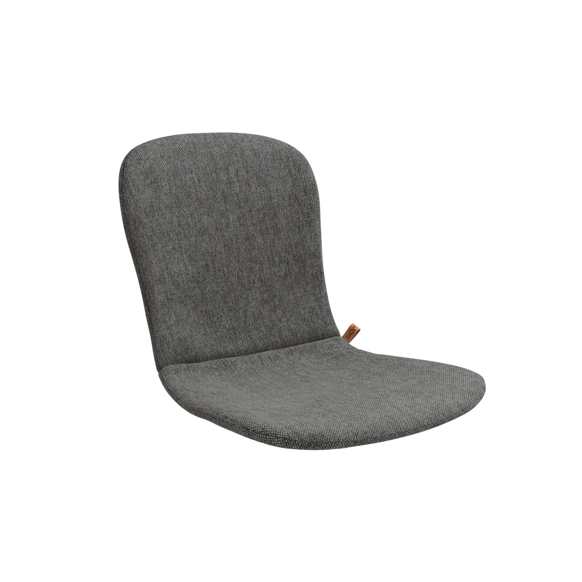 Patio Chair no. One - Cushion Full | Patio Chair no. One - Cushion Full - Cobana Grey | SACKit