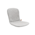 Beiges Patio Chair no. One Sitzkissen in Cobana Sand Melange aus Outdoor - Materialien. | Patio Chair no. One - Cushion Full - Cobana Sand Melange | SACKit
