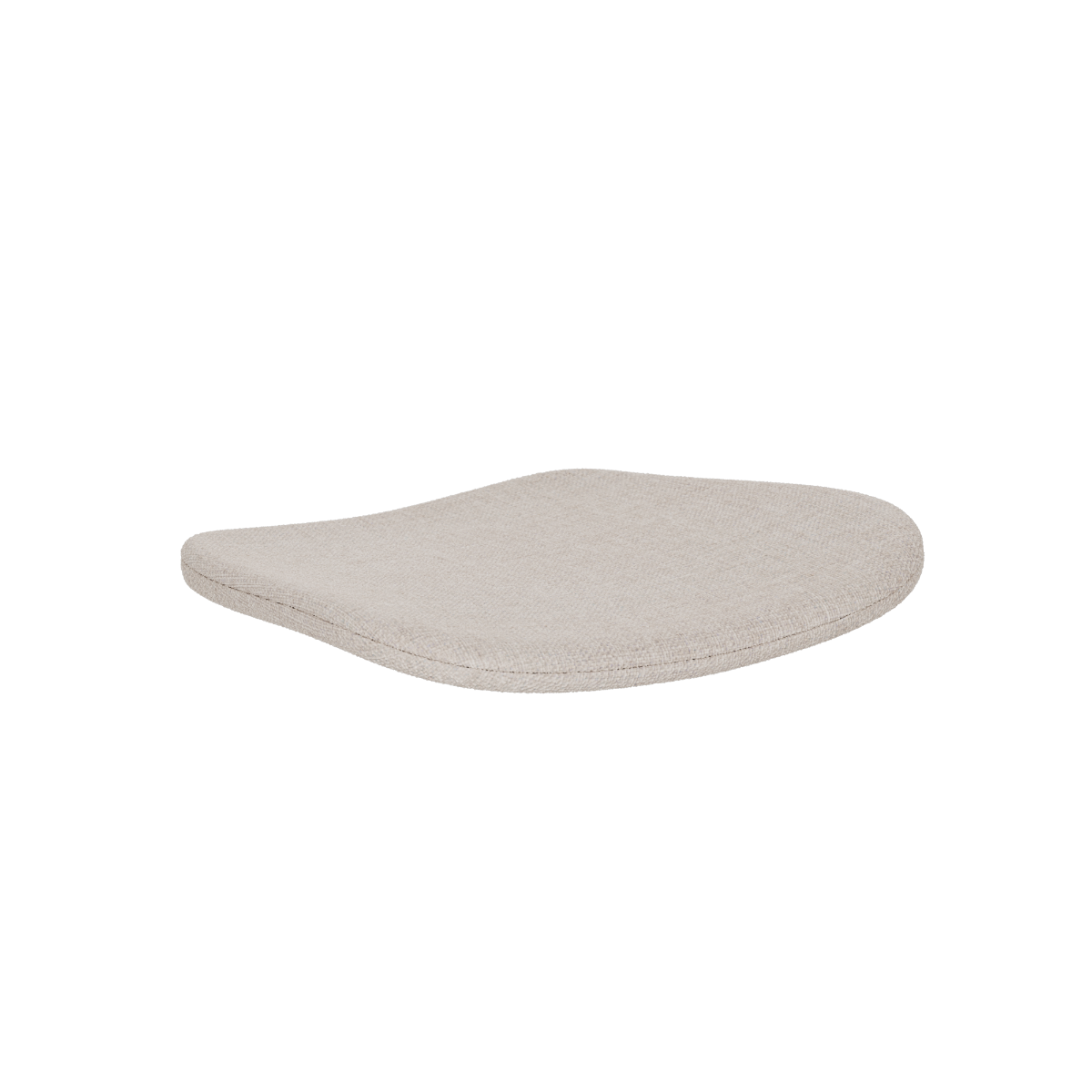 Beiges Patio Chair no. One Kissen aus Olefinfaser für den Außenbereich. | Patio Chair no. One - Cushion - Kirra Sand | SACKit
