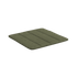 Kirra Patio Chair Sitzkissen in Olivgrün aus strapazierfähigem Olefin für den Außenbereich | Kirra Patio Chair - Cushion - Kirra Olive | SACKit