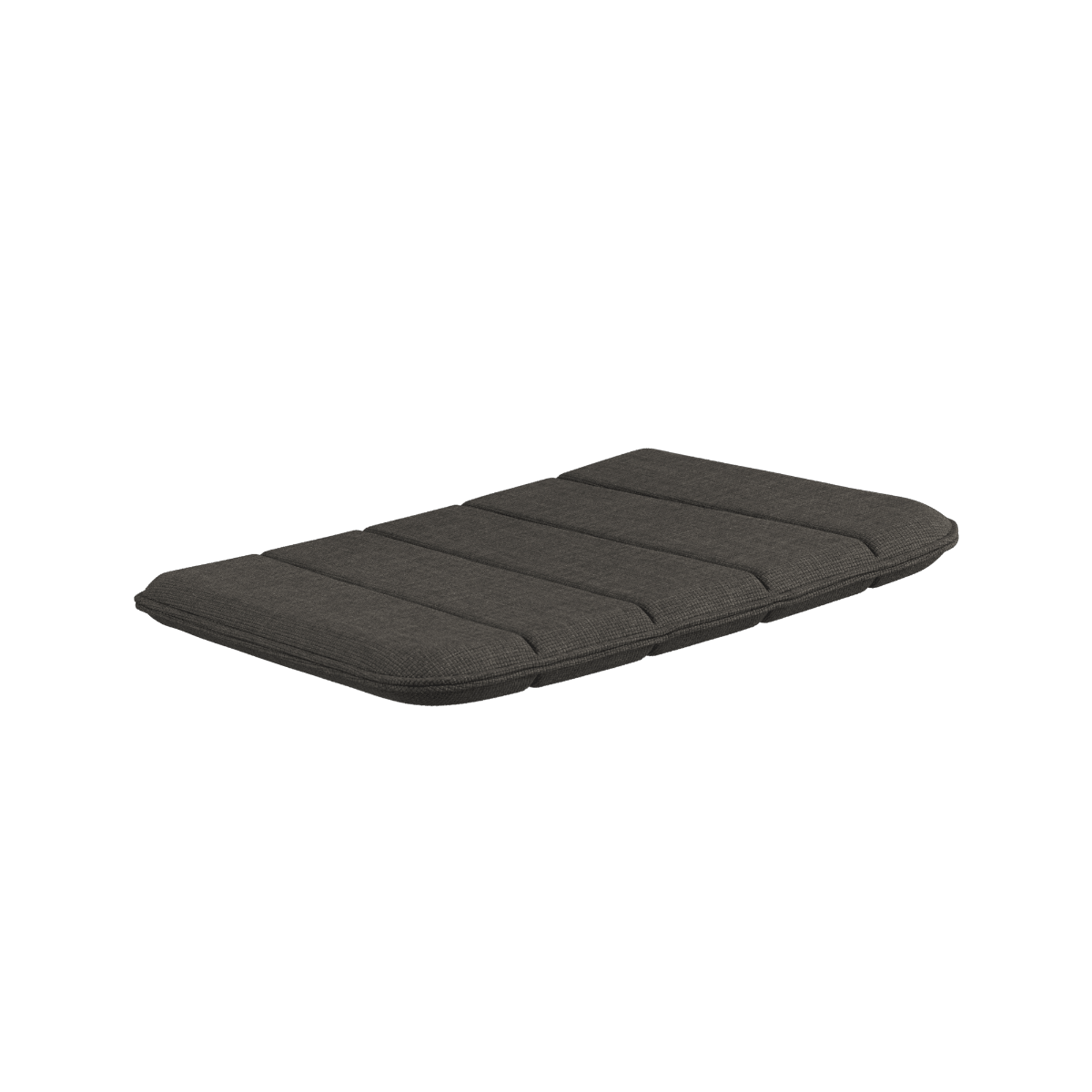Kirra Patio Lounge Chair - Seat Cushion | Kirra Patio Lounge Chair - Seat Cushion - Kirra Noir | SACKit
