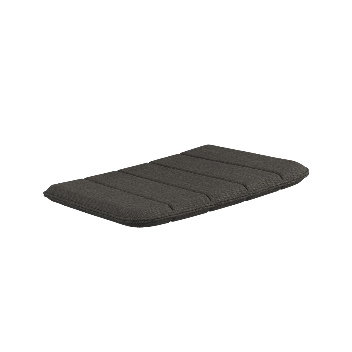 Kirra Patio Lounge Chair - Seat Cushion | Kirra Patio Lounge Chair - Seat Cushion - Kirra Noir | SACKit