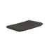 Kirra Patio Lounge Chair - Seat Cushion | Kirra Patio Lounge Chair - Seat Cushion - Kirra Noir | SACKit