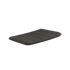 Kirra Patio Lounge Chair - Seat Cushion | Kirra Patio Lounge Chair - Seat Cushion - Kirra Noir | SACKit