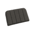 Kirra Patio Lounge Chair - Back Cushion | Kirra Patio Lounge Chair - Back Cushion - Kirra Noir | SACKit