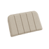 Kirra Patio Lounge Chair - Back Cushion | Kirra Patio Lounge Chair - Back Cushion - Kirra Sand | SACKit