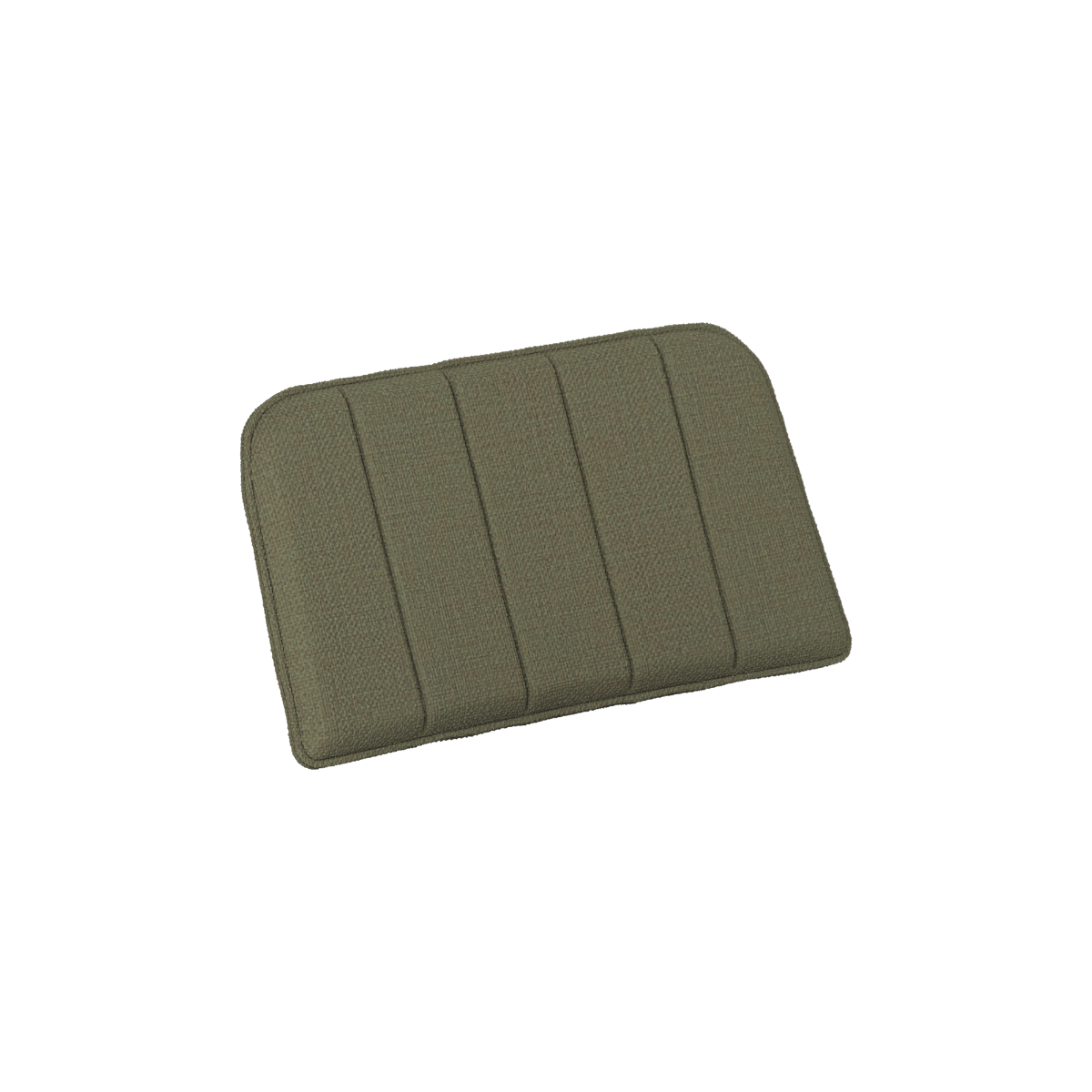 Kirra Patio Lounge Chair - Back Cushion | Kirra Patio Lounge Chair - Back Cushion - Kirra Olive | SACKit