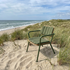 Kirra Patio Lounge Chair - Back Cushion | Kirra Patio Lounge Chair - Back Cushion - Kirra Olive | SACKit