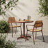 Kirra Café Table | Kirra Café Table - Chestnut | SACKit
