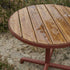 Kirra Café Table | Kirra Café Table - Chestnut | SACKit