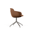 Chair no. One S2 Polished Swivel