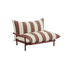 Mollis Lounge Chair | Mollis Lounge Chair - Renesse Chestnut | SACKit