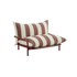 Mollis Lounge Chair | Mollis Lounge Chair - Renesse Chestnut | SACKit