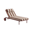Mollis Sunbed | Mollis Sunbed - Renesse Chestnut | SACKit