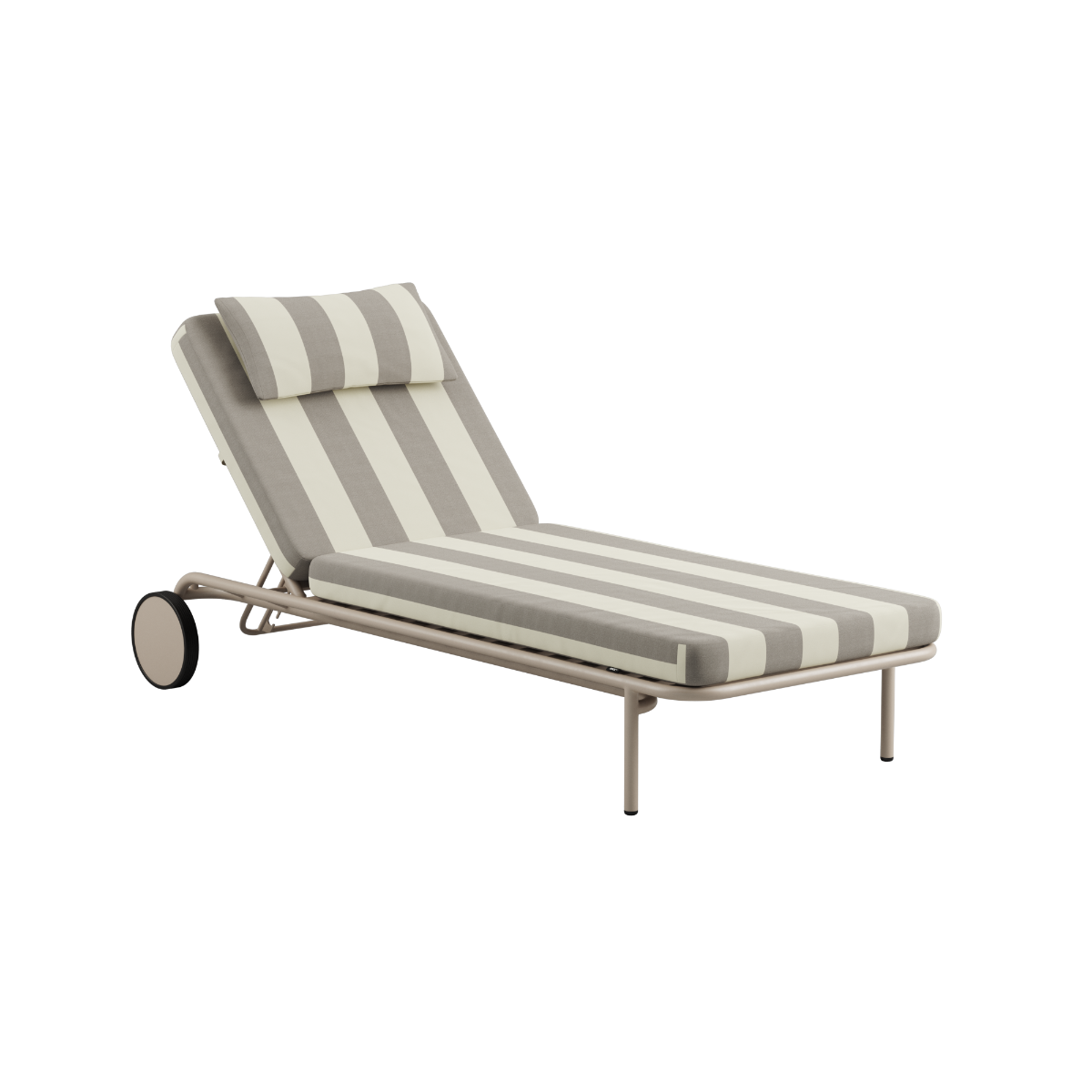 Mollis Sunbed | Mollis Sunbed - Renesse Taupe | SACKit