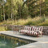 Mollis Side Table Ø50 | Mollis Side Table Ø50 - Chestnut | SACKit