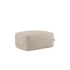Soft Sofa Indoor Pouf in beige Corduroy mit weicher Polsterung und rutschfester Unterseite | Soft Sofa Indoor - Pouf - Corduroy Beige | SACKit