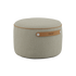SACKit Pouf Indoor in Cosmo Beige mit rutschfester Unterseite und PU - Leder Seitenriemen | SACKit Pouf Indoor - Cosmo Beige | SACKit