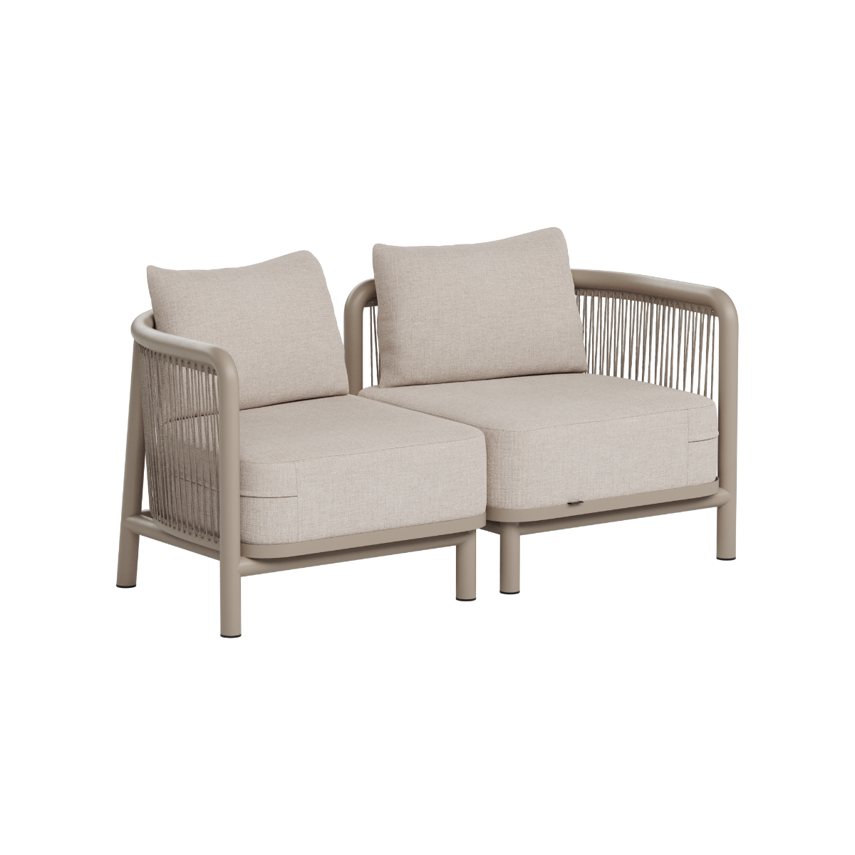 Kirra Lounge Sofa - 2 seater | Kirra Lounge Sofa - 2 seater - Kirra Sand | SACKit