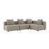 Cobana Lounge Sofa - 4 seater corner sofa