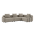 Cobana Lounge Sofa - 4 seater corner sofa