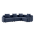 Cobana Lounge Sofa - 4 seater corner sofa