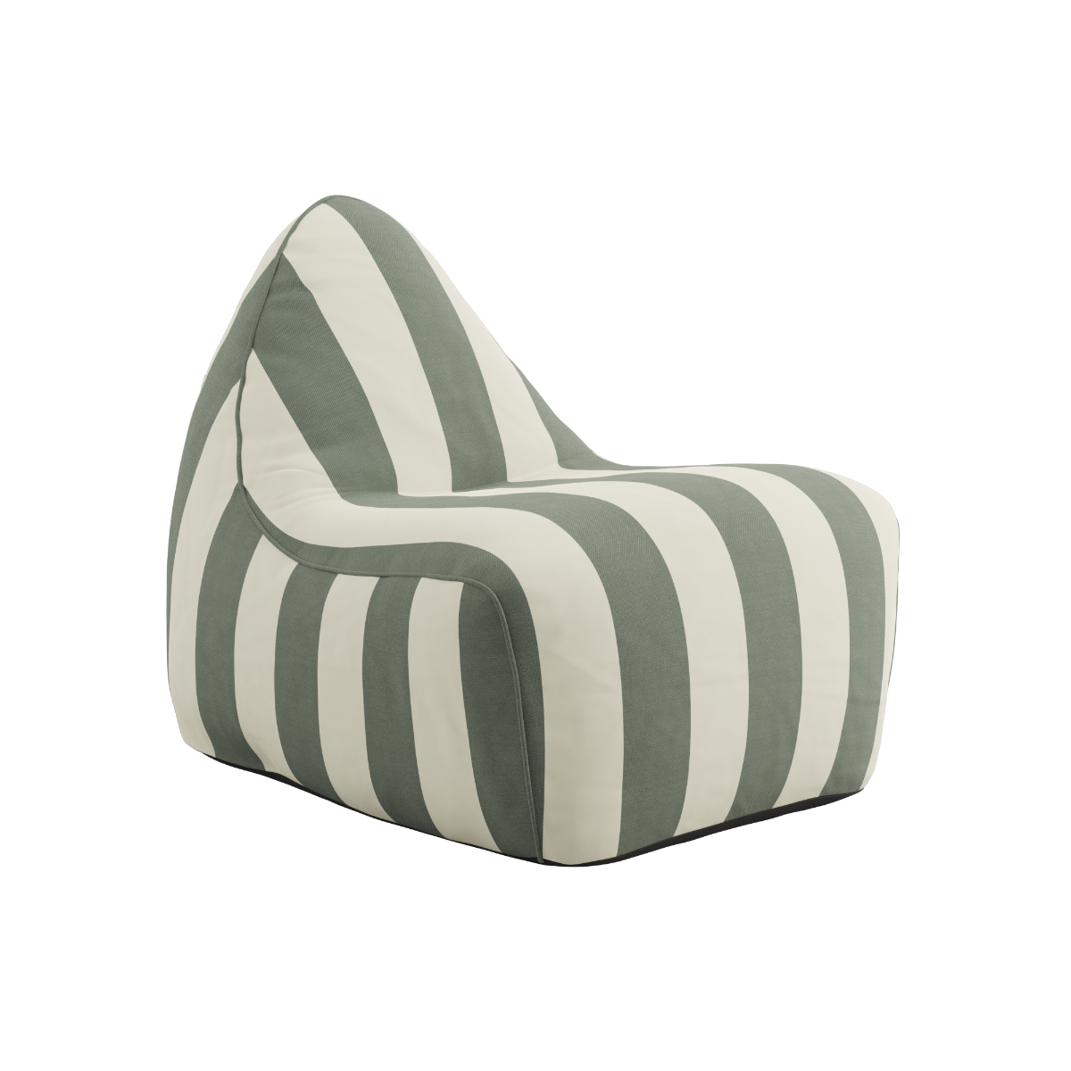 SACKit Chair Outdoor | SACKit Chair Outdoor - Renesse Olive | SACKit
