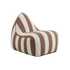 SACKit Chair Outdoor | SACKit Chair Outdoor - Renesse Chestnut | SACKit