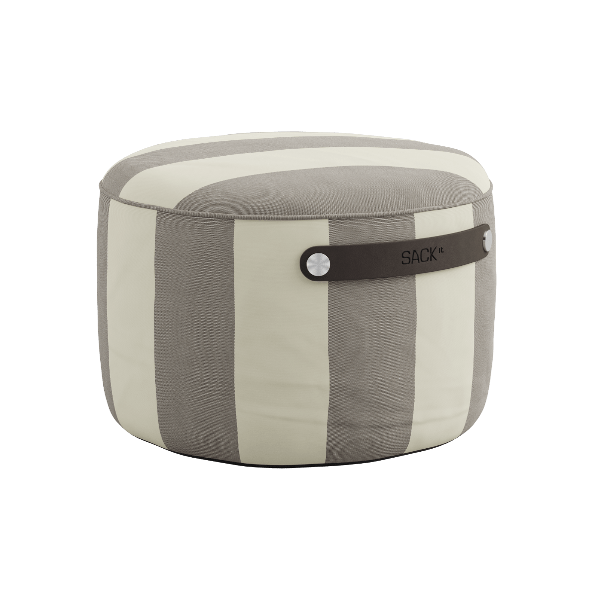 SACKit Pouf Outdoor | SACKit Pouf Outdoor - Renesse Taupe | SACKit