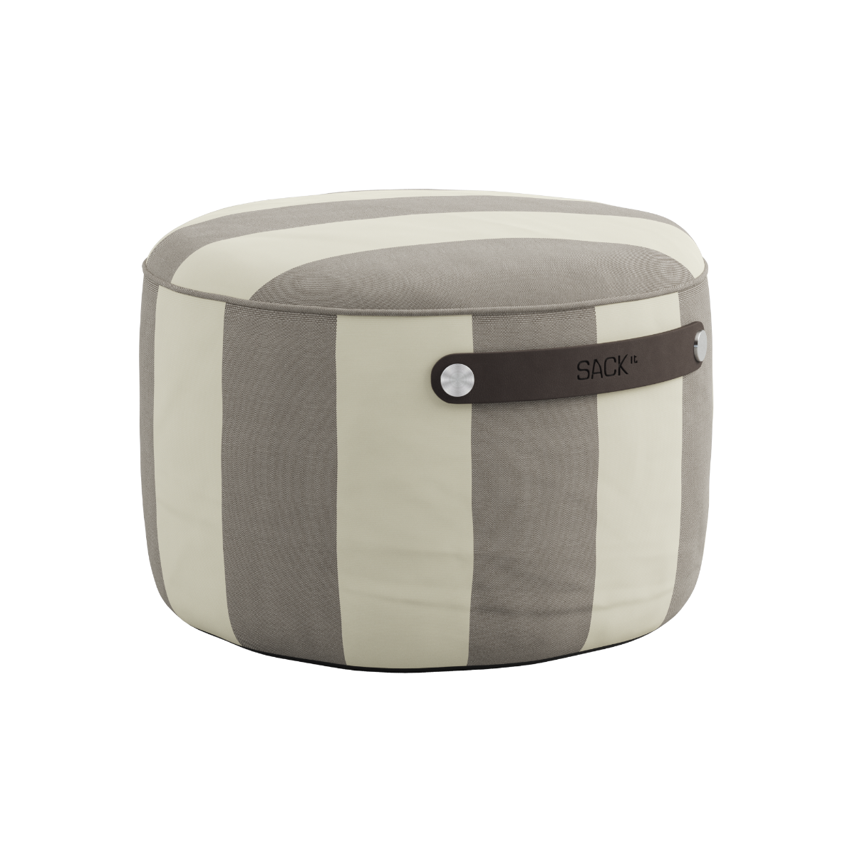 SACKit Pouf Outdoor | SACKit Pouf Outdoor - Renesse Taupe | SACKit