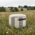 SACKit Pouf Outdoor | SACKit Pouf Outdoor - Renesse Taupe | SACKit