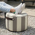 SACKit Pouf Outdoor | SACKit Pouf Outdoor - Renesse Taupe | SACKit