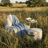 SACKit Pouf Outdoor | SACKit Pouf Outdoor - Renesse Taupe | SACKit