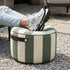 SACKit Pouf Outdoor | SACKit Pouf Outdoor - Renesse Olive | SACKit