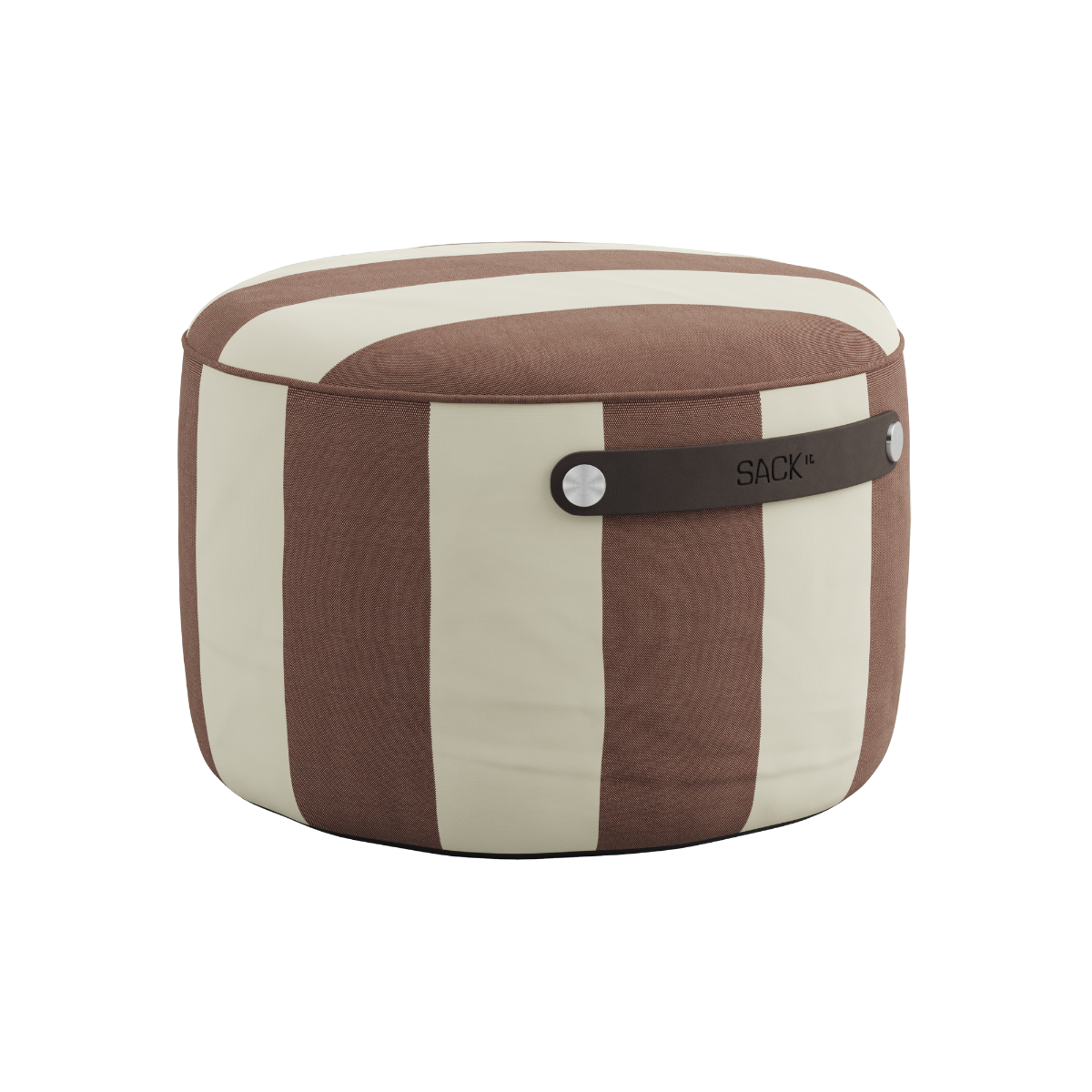 SACKit Pouf Outdoor | SACKit Pouf Outdoor - Renesse Chestnut | SACKit